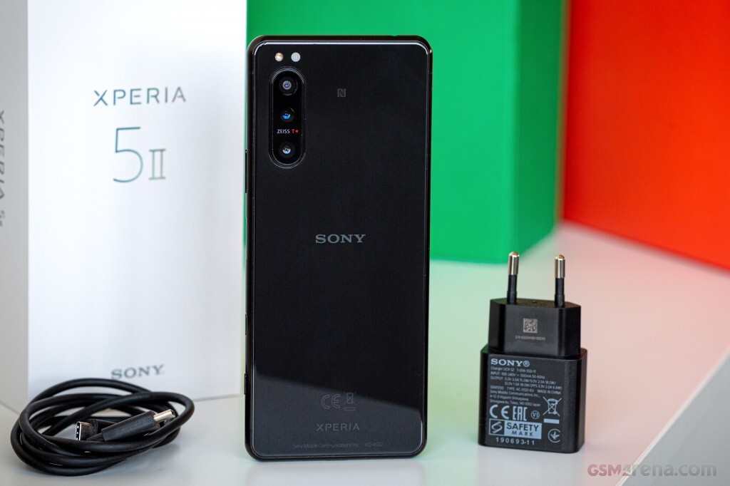 Sony Xperia 5 II - 128 GB - Black (Unlocked) for sale online Sony Xperia 5 II - 128 GB - Black (Unlocked) for sale online