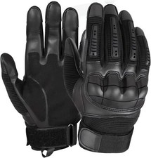 Motorcycle Gloves for Men Women Touch Screen Tactical Gloves Dirt Riding Gloves