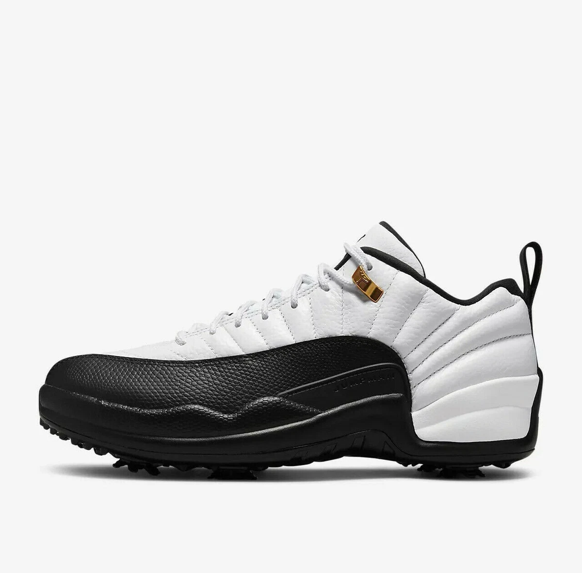 Jordan 12 Low Golf Taxi 2022 for Sale | Authenticity Guaranteed | eBay