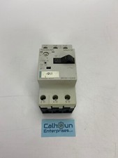 SIEMENS 3RV1011-1CA10 Motor Starter 1.8-2.5 AMP 3-Pole   *WARRANTY* *Free Ship*