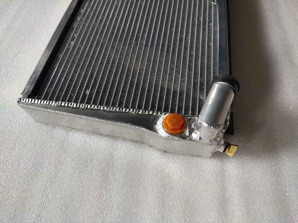 Radiador de aluminio para Alfa Romeo Alfetta 116 2.0 GIULIETTA 1974-1984 Foto 4 de 4