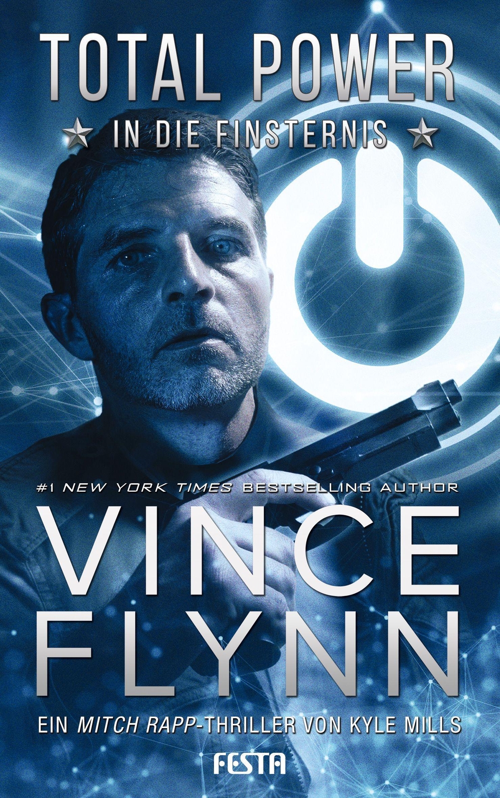 Thumbnail - Total Power - In Die Finsternis, Vince Flynn