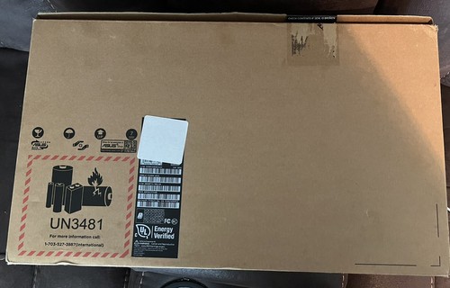 New Asus Laptop F515E i3-1115G4 2.2GH 4GB RAM 128GB Intel Iris X - Picture 8 of 9