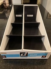 2021 Panini Donruss NFL Display Box for Blaster Boxes Hanger Boxes & Cellos 🏈🔥