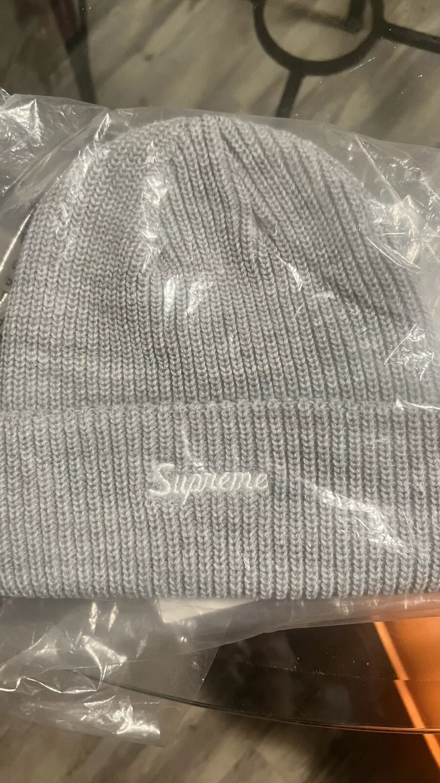 Bonnet neuf Supreme Loose Gauge FW23
