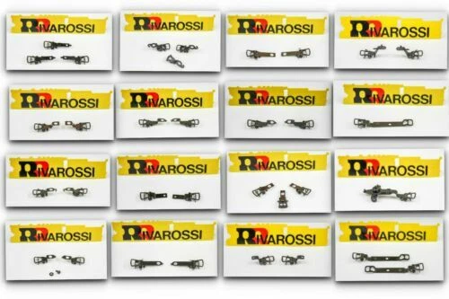 Componenti e accessori Rivarossi per modellismo ferroviario scala H0