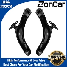 For 2008-2013 Nissan Rogue Lower Control Arms w/Ball Joints Front Left&Right 2pc