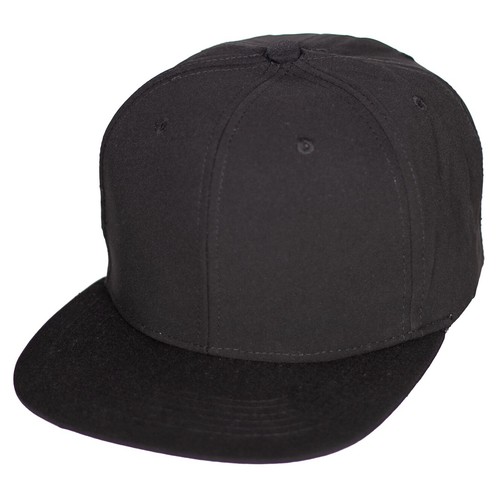 Snapback Hat Flat Bill Adjustable Blank Baseball Cap Hip Hop Men Casual - Picture 5 of 6