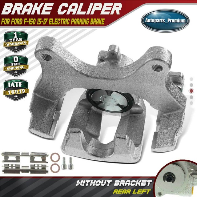 Disc Electric Parking Brake Caliper for Ford F150 2015 2016 2017 Rear