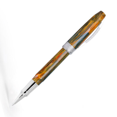 Visconti Van Gogh Rollerball Pen in Cafe Terrace at Night New in Original Box