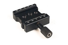 2.375" clamp - flat surface mount 4 RRS Kirk Markins Arca Swiss Acratech Benro