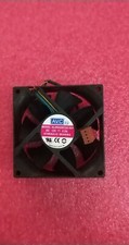 1pc New DL08025R12U-S01 fan 8025 12V 0.5A 4pin free shipping