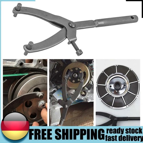 Y-Type Belt Pulley Clutch Spanner Scooter Belt Plate Motorcycle Repair Tools