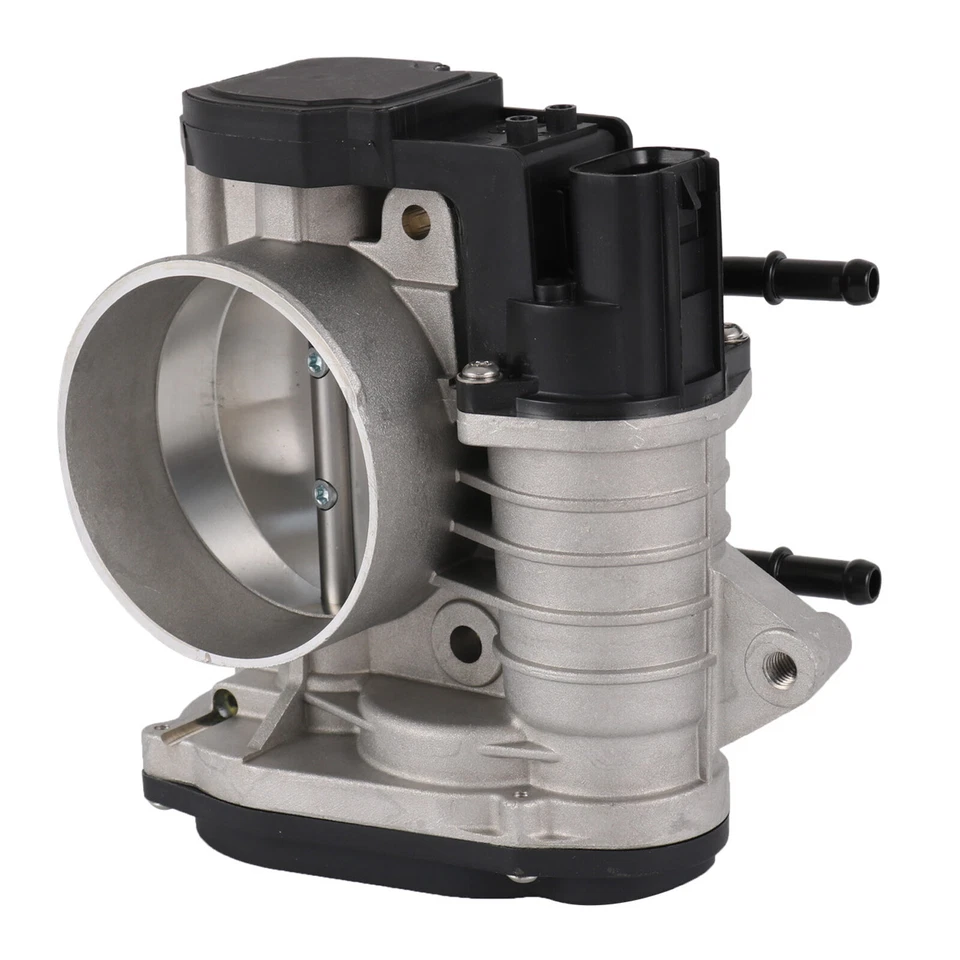 Throttle Body For Hyundai Sonata 3.3L Kia Sedona 3.8L 2006 2007 2008 2009 2010 - Image 2 of 4