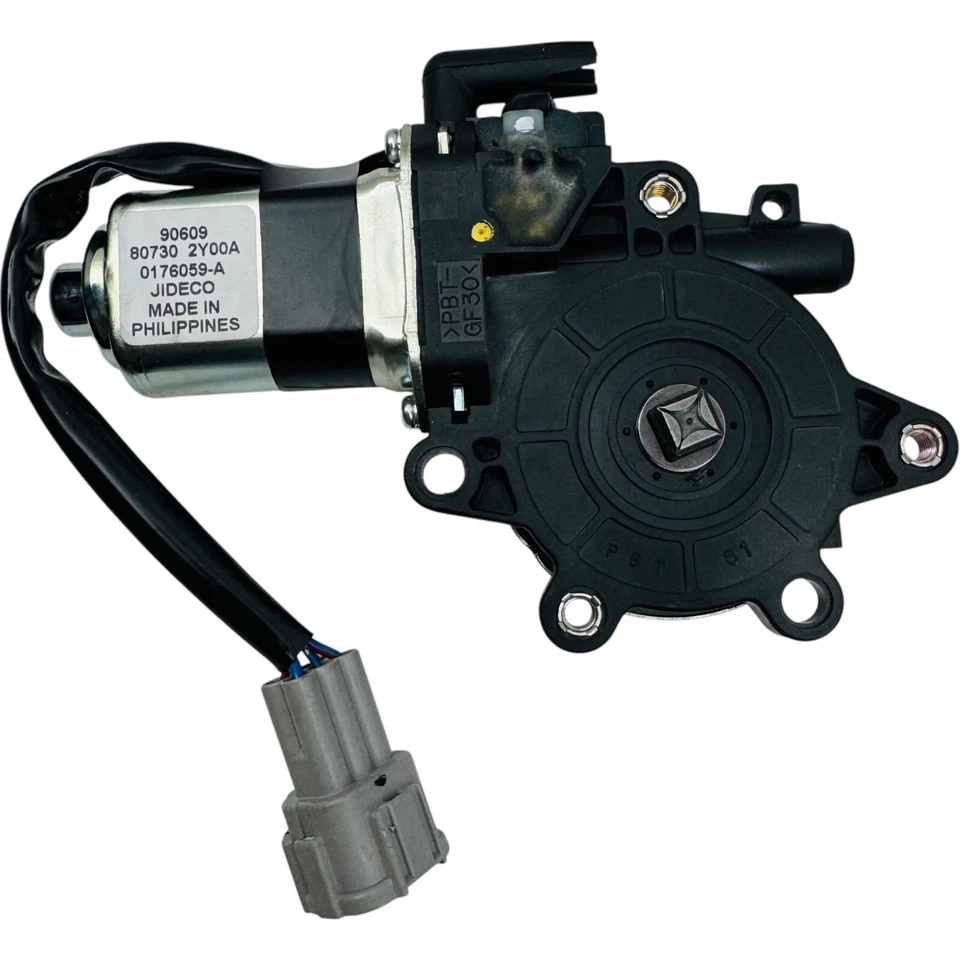 Power Window Motor-OE Source TYC 680077-G 适合 INFINITI I35 尼桑 MAXIMA — 第 2/4 张图片