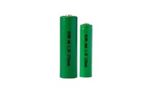 24 x AAA 1200 mAh  24 x AA 2700 mAh NiMH Batteries