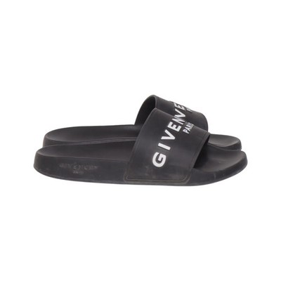 Givenchy, Pantoletten, Größe: 37, Schwarz, Damen #bvq