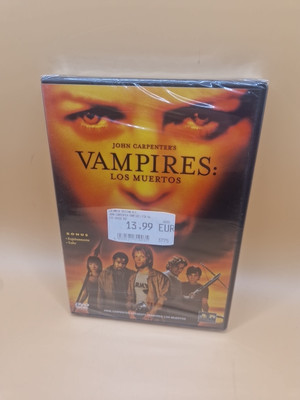 John Carpenter's Vampires: Los Muertos von Tommy Lee Wallace | DVD | 