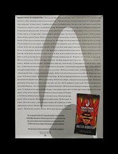 Star Trek: Deep Space Nine CCG Promotional Poster Featuring Rules Acquisition 