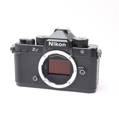 Nikon Zf 24.5MP Full-Frame Mirrorless Camera Body #185