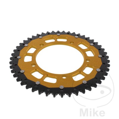 Ingranaggi Conici 90° 2M - 16T + 48T, Rapporto 1:3, Foro 8mm E 12mm - 2