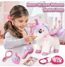Walking Remote Control Unicorn Brand New