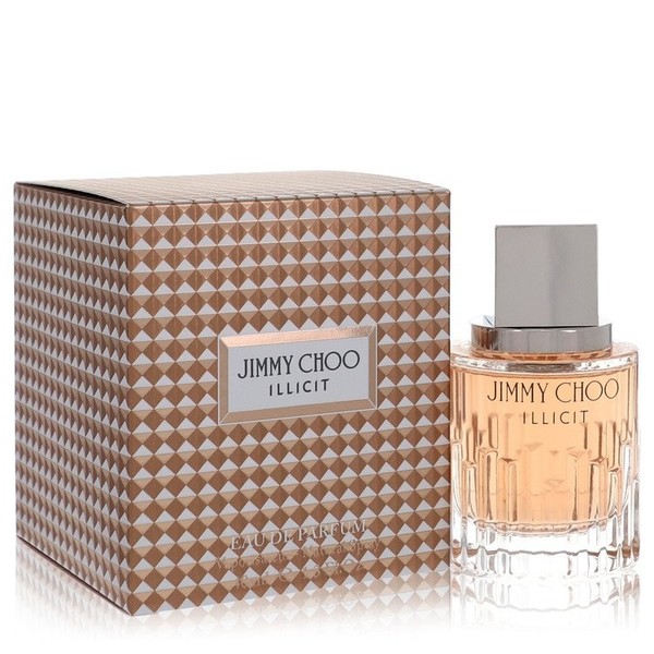 Jimmy Choo Illicit By Jimmy Choo Eau De Parfum Spray 1.3 Oz / E 38 Ml-image