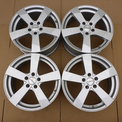 17 Jantes en Alliage Ford Volvo 5x108 7,5J Et40 Dezent TPMS Focus II / Kuga XC40 - Photo 1/4