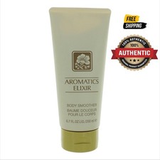 Aromatics Elixir by Clinique, 6.7 oz Body Smoother lotion for Women