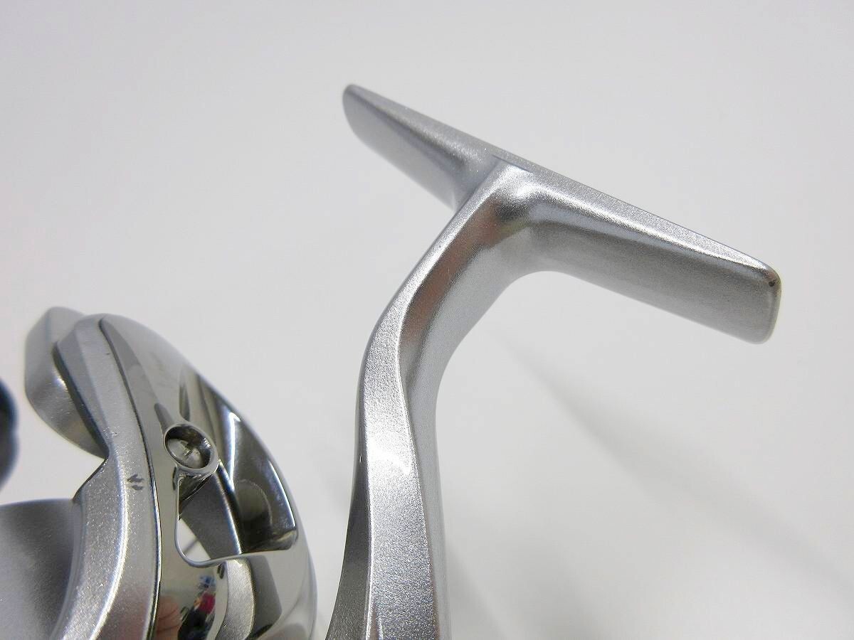 SHIMANO 11 BIOMASTER C5000 BODY SPINNING REEL FISHING SILVER