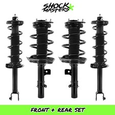 Front & Rear Complete Strut Assembly Kit for 2015-2018 Acura TLX L4 2.4L