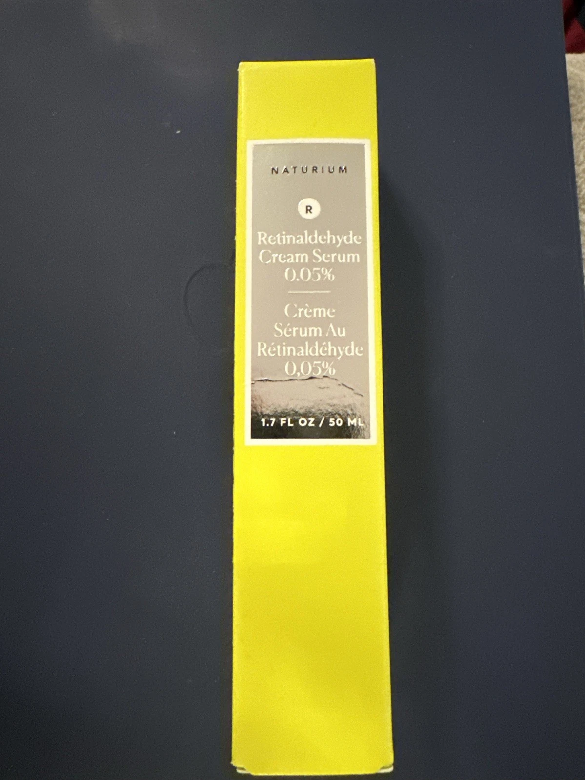 Naturium Retinaldehyde Cream Serum 0.05% 50ML - NEW 🎄❤️🎁💕