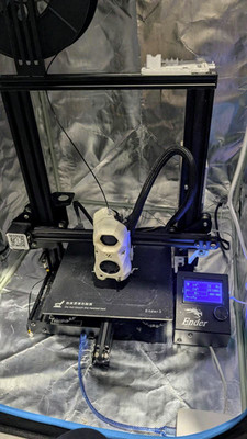 Ender 3 3D Drucker | SKR Mini E3 | Voron | Phaetus | LDO Orbiter | viel Zubehör