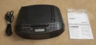 Sony CFD-S70 Boombox CD Player Radio Stereo Cassette - Black