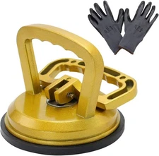 Thickened Aluminum Alloy Vacuum Suction Cup Heavy Duty Glass Lifter Suction Cups