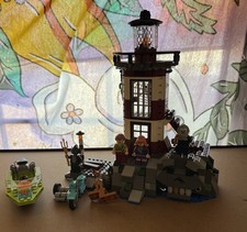 Lego Scooby-Doo! Set Faro Infestato 75903