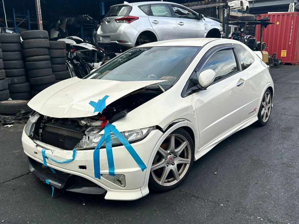 HONDA CIVIC ENGINE PETROL, 2.0, K20Z4, TYPE R, 8TH GEN (VIN SHHFN2), 06/07-12/11 - image 2 of 4