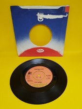 Glen Campbell Rhinestone Cowboy 7" Vinyl Single Record 1975 Capitol Records