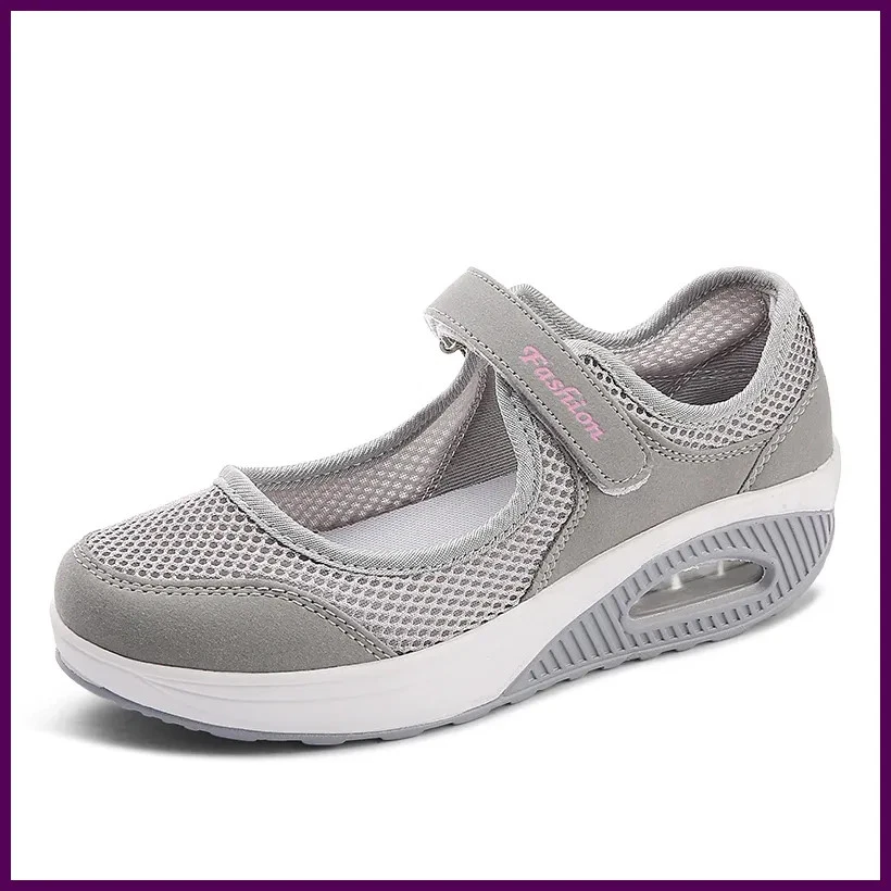 AMIRI SNEAKERS Mocassini donna maglia traspirante sneakers tinta unita davanti estivi passeggio casual