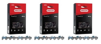 3-pack 20'' Chains Fits Jonsered CS2163WH, CS2240, CS2240S, CS2245 20LPX078G (3)