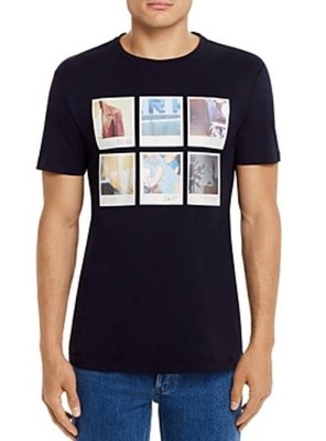 Antony Morato Instant Photos Graphic Tee