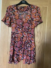 Zara Floral Dress