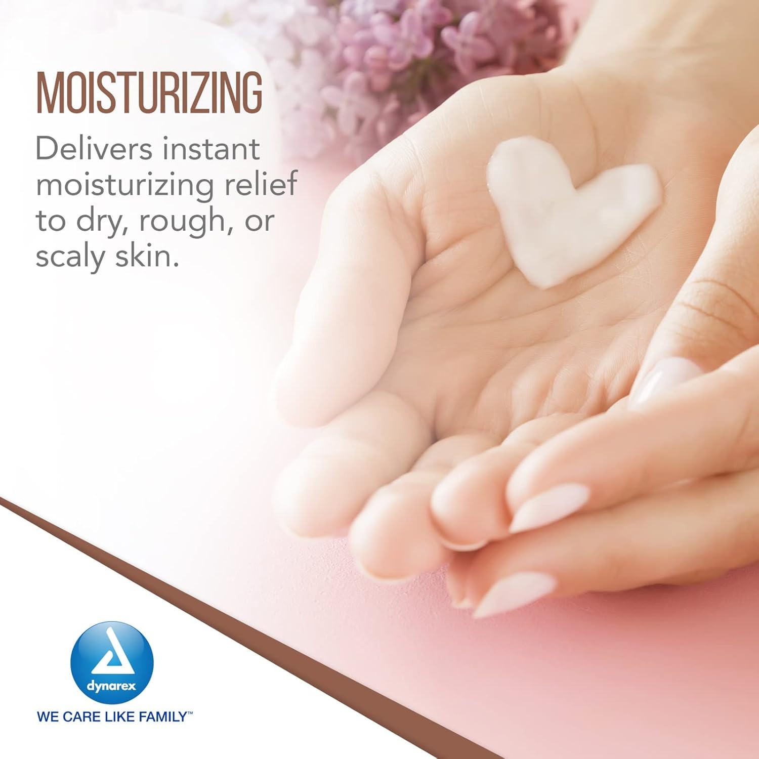 Dynarex Vitamins A&D Ointment Diaper Rash Cream Skin Protectant 1oz Tube - 6Pk