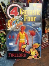 Hasbro Marvel Legends - Fantastic Four  Firelord 6  Action Figure  F3444
