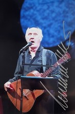 HERMAN VAN VEEN Autogramm auf Foto 20 x 30 cm handsigniert