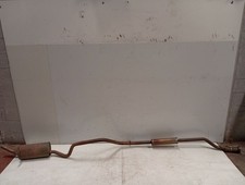 Tube d'échappement Dacia LODGY 