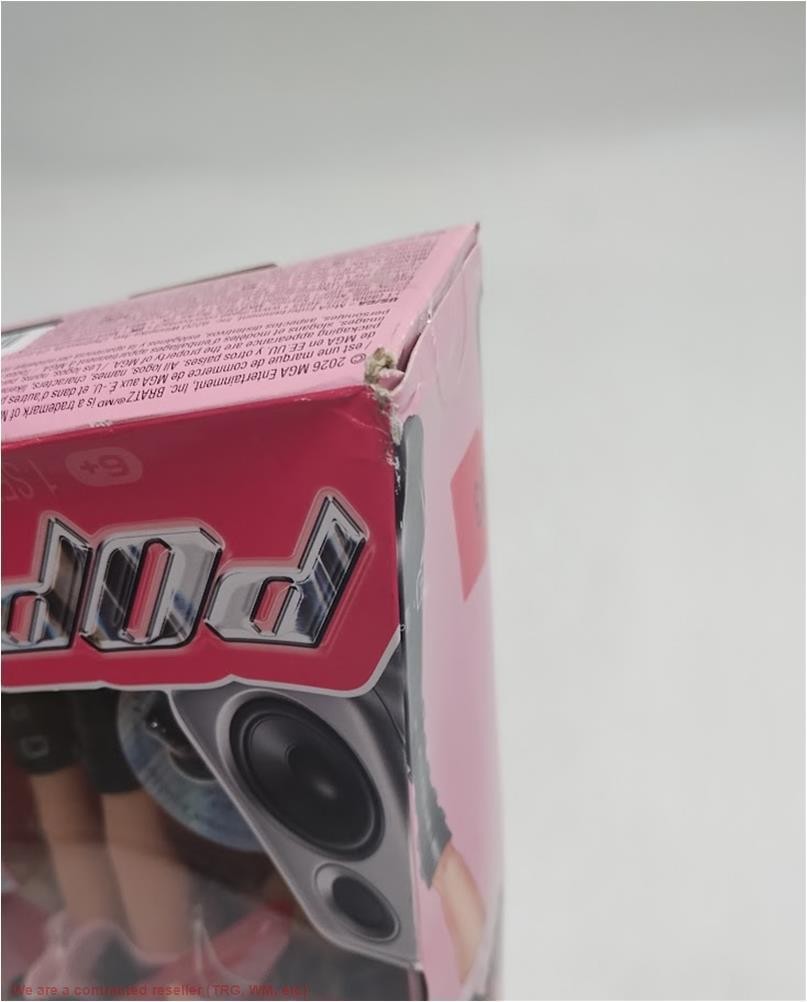 Детская кукла Bratz Pop Starz - Cloe See Details — фото 3