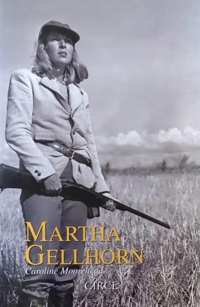 Martha Gellhorn Caroline Moorehead Taschenbuch Kartoniert / Broschiert Spanisch-image