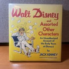 Walt Disney and Assorted Other Charact., Kinney, Jack