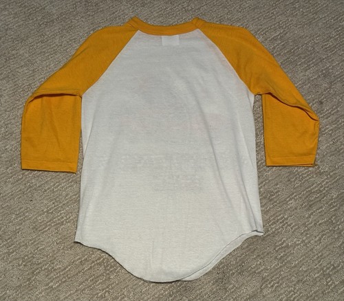Vintage NOS 80s Kids Daytona 500 NASCAR Racing Tee TShirt Shirt Size M 10-12 - Picture 4 of 7